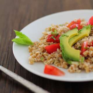 Farro Salad Recipe