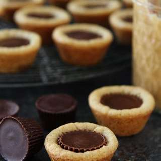 Peanut Butter Cup Cookies