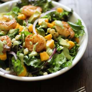 Curried Shrimp Salad Recipe