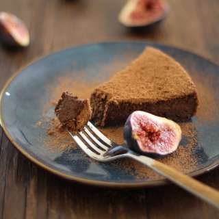 Chocolate Fig Cake