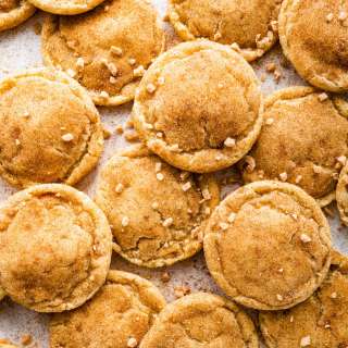Toffeedoodle Cookies