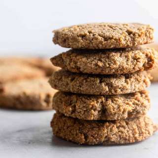Keto Cream Cheese Cookies