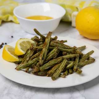 Air Fryer Green Beans