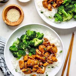 Teriyaki Chicken