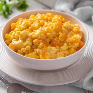 Crock-Pot Corn Casserole