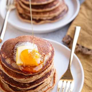 Cottage Cheese Pancakes Recipe