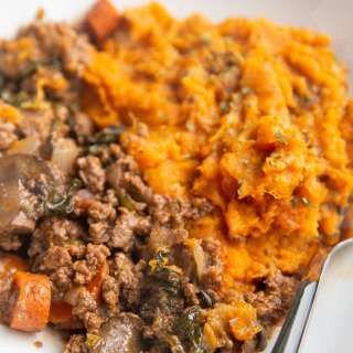 Sweet Potato Shepherd's Pie Recipe