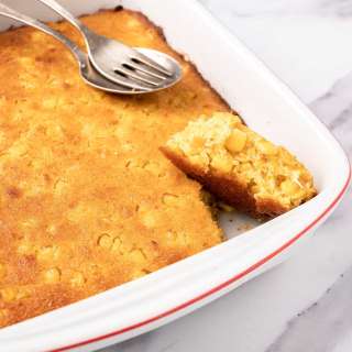 Creamed Corn Casserole
