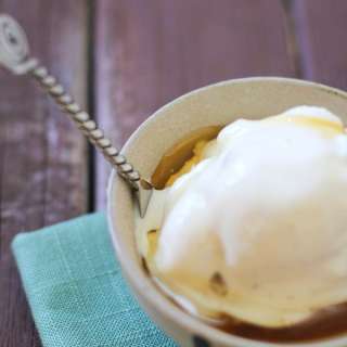 Vanilla Frozen Yogurt Recipe