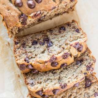 Gluten Free Banana Bread Recipe