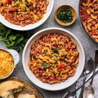American Goulash