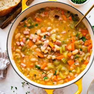 Ham and Bean Soup