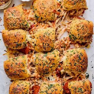 Pizza Sliders
