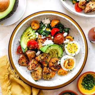 Savory Breakfast Bowl