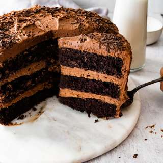 Chocolate Cake