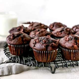 Chocolate Muffins