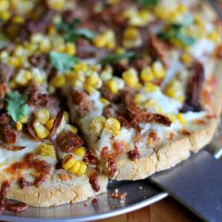 Carnitas Taco Pizza