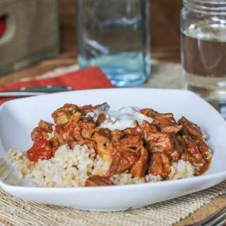 Lamb Curry
