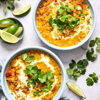 Curry Lentil Soup