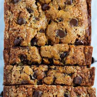 Chocolate Chip Banana Bread
