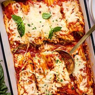 Manicotti