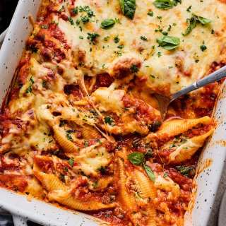 Stuffed Shells