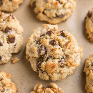 Almond Flour Cookies