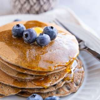 Buckwheat Pancakes