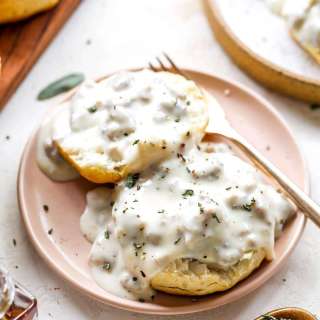 Biscuits and Gravy
