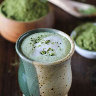 Matcha Latte
