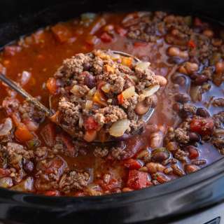 Crock Pot Chili Recipe