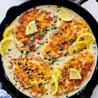 Chicken Piccata