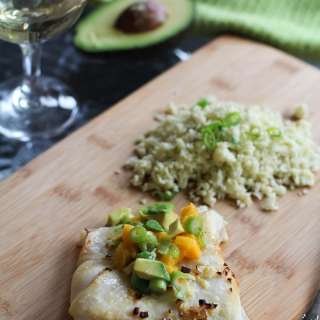 Broiled Halibut Recipe