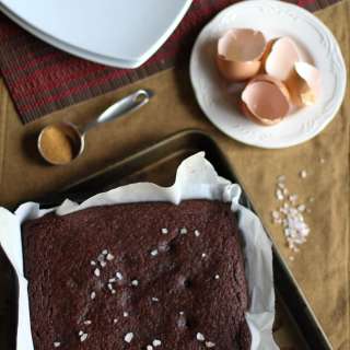 Chocolate Beet Cake Recipe