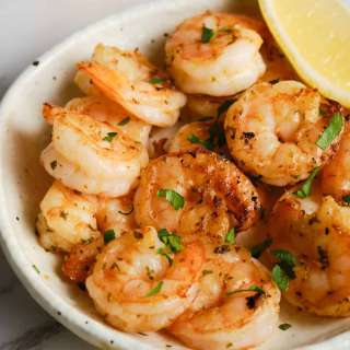 Air-Fryer Shrimp