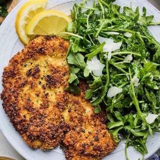 Chicken Milanese