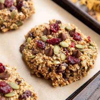 Breakfast Cookies Recipe