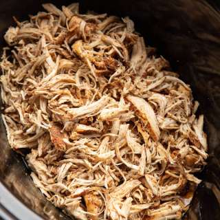 Slow Cooker Chicken Shawarma Recipe