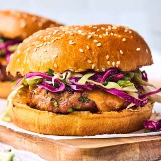 Turkey Burgers