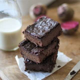 Beetroot Brownies Recipe