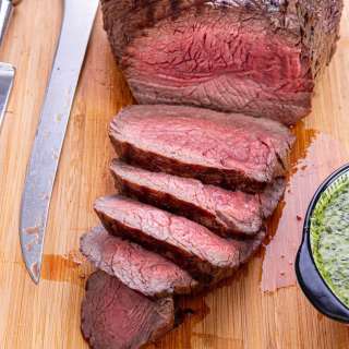 Flank Steak Marinade