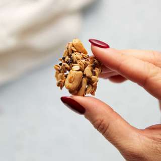 Granola Clusters Recipe