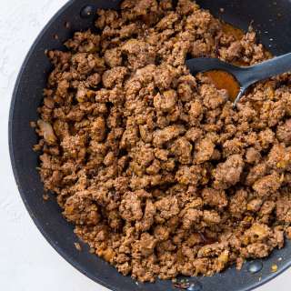 Ground Beef Taco Meat