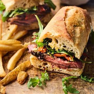 Steak Sandwich