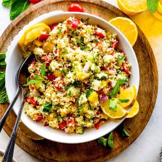 Couscous Salad