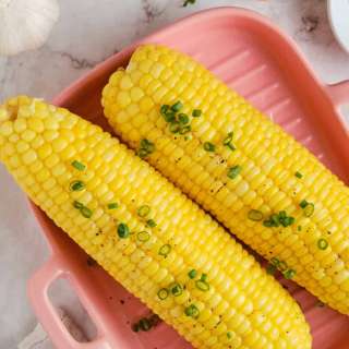 How to Boil Corn on The Cob