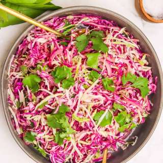 Mexican Coleslaw