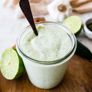 Jalapeño Ranch