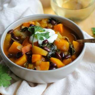 Harvest Chili Recipe