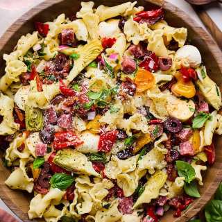Italian Pasta Salad